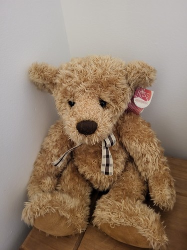 Russ berrie vintage - teddy, bear