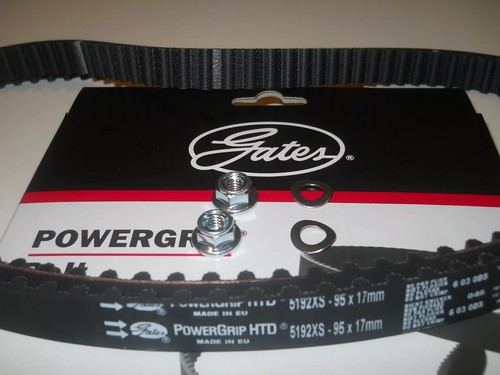 Cam timing belts set fuji - belts,