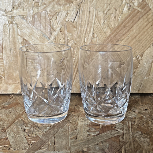 Vintage stuart crystal - vintage,