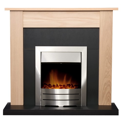 Southwold fireplace oak - southwold,