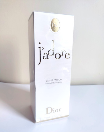 Dior adore 75ml edp - eau, de