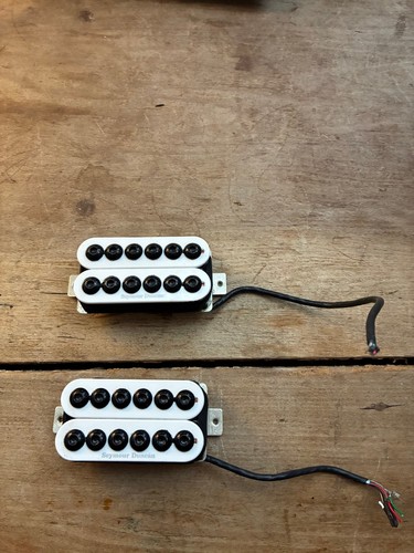 Seymour duncan invader - seymour,