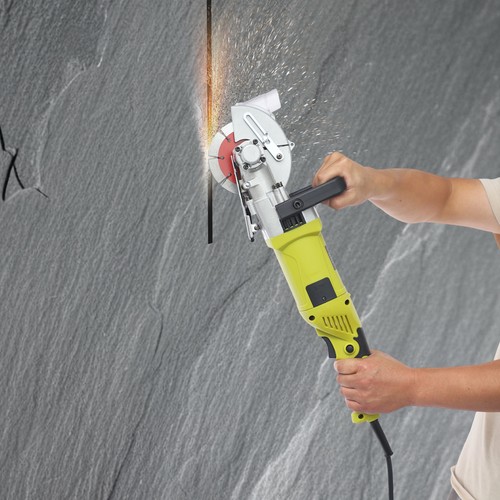 4000w concrete saw - concrete, chaser