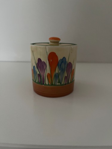 Art deco original clarice - an,