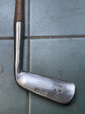 Hickory Golf Club Rare Round