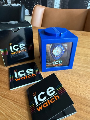 Kids ice mini teaching watch - ice,