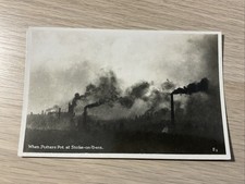 “WHEN POTTERS POT AT STOKE