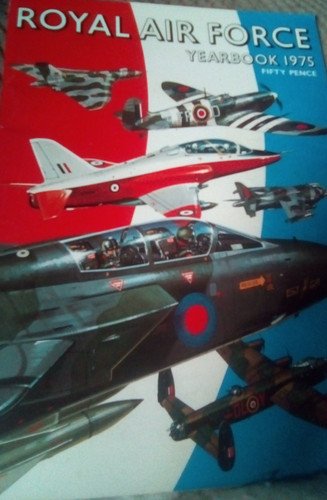 Raf yearbook 1975 - 1975:,