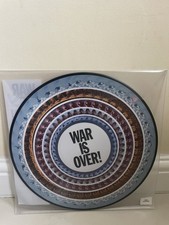 JOHN LENNON HAPPY XMAS (WAR IS