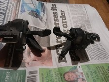 Shimano slx 9 Speed Shifters