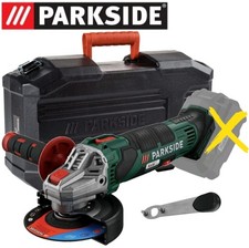 Parkside 20V Ø125mm Cordless