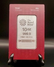 *Rare* 10 oz .999 Fine Silver