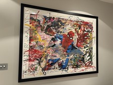 Mr Brainwash Spider-Man