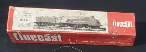 Wills finecast all metal - all,