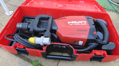 Hilti 1000 avr drive - avr, hi-drive