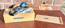 Dakota DK 1178 Block Plane in Box Great Condition possibly never been used