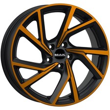 ALLOY WHEEL MAK KASSEL FOR MG