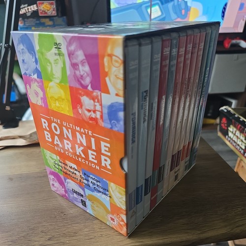 The ultimate ronnie barker - ultimate,