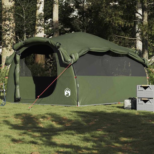Person tunnel camping tent - person,