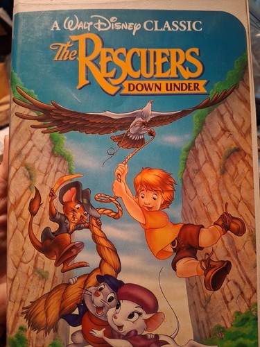 The rescuers down - the, under