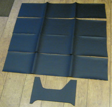 MGB 76-81 CONVERSION KIT. DOOR