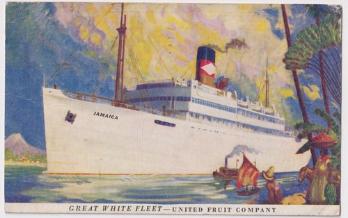 Great white fleet - fleet, united