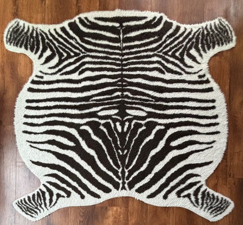 Ikea grensten faux zebra - faux,