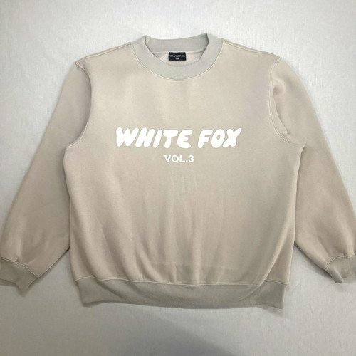 White fox women m - fox, women’s