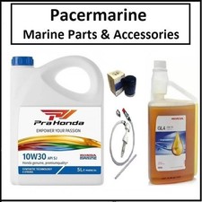 Honda BF75 10w-30 Outboard Oil