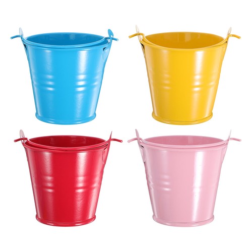 Pcs small metal pail - pcs,