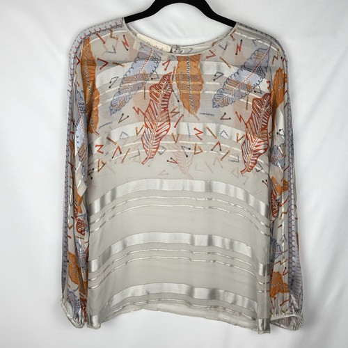 Zandra rhodes london sheer - london,