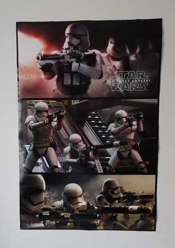 Star wars the force awakens - star, 7