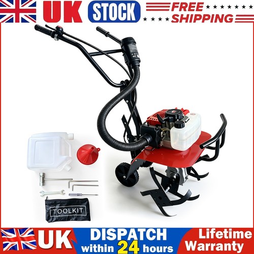 Garden petrol cultivator - garden,