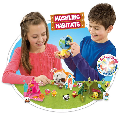 Moshi monsters moshling - monsters,