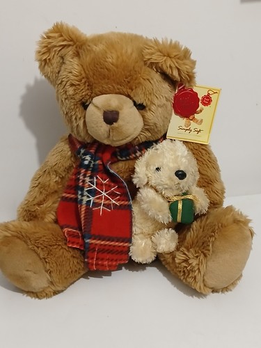Simply soft keel toy - simply,