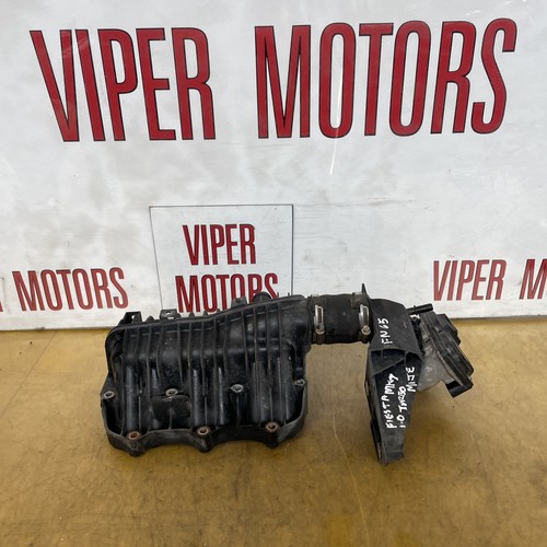 Ford fiesta mk7 inlet manifold - mk7,