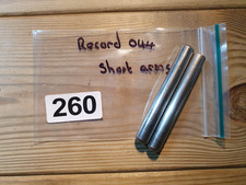 Vintage Record 044 Plane Short