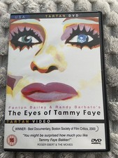 The Eyes Of Tammy Faye Dvd