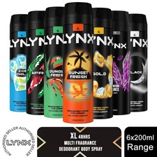 Lynx hour high - 48-hour,