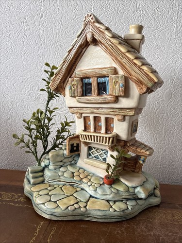 Vintage pendelfin castle - pendelfin,