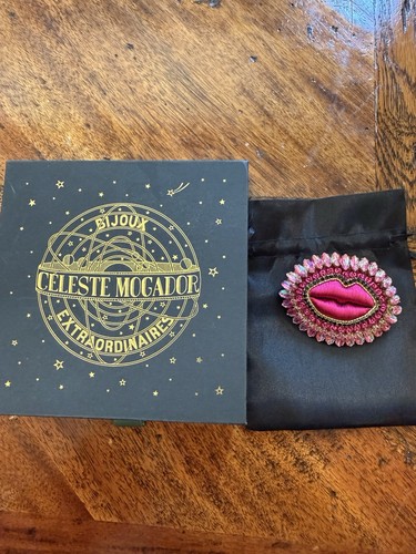 Celeste mogador bouche bisou - mogador,