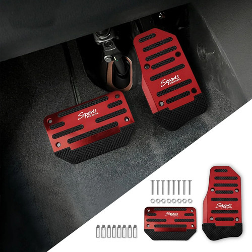 2pcs non slip car pedal - pedal, pads
