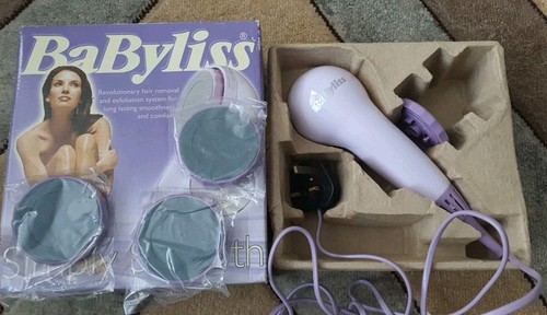 Babyliss simply smooth - smooth, hair