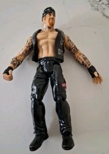 THE UNDERTAKER | JAKKS 2000 | WRESTLING TOY ACTION FIGURE | WWE WWF