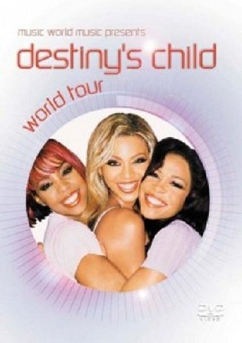 Destiny child - destiny´s, "destiny´s