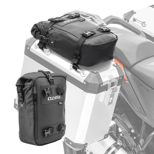 Set pannier lid bag - 2x, for