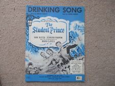 The Drinking Song from 'The