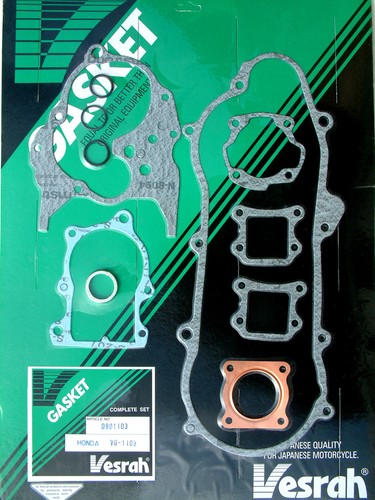 Vesrah complete gasket - vesrah, kit