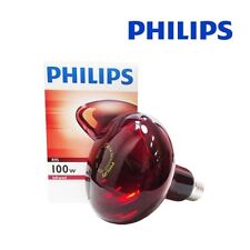 Philips Infrared Lamp 100W