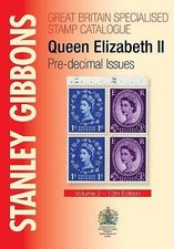 Stanley Gibbons Great Britain Specialised Catalogue - Volume 3 by Stanley...